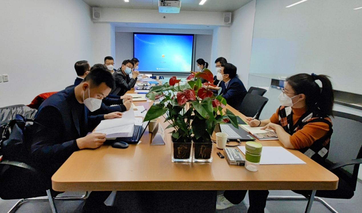 恒信資本與招商局資本、陜財投開展基金業(yè)務(wù)座談會